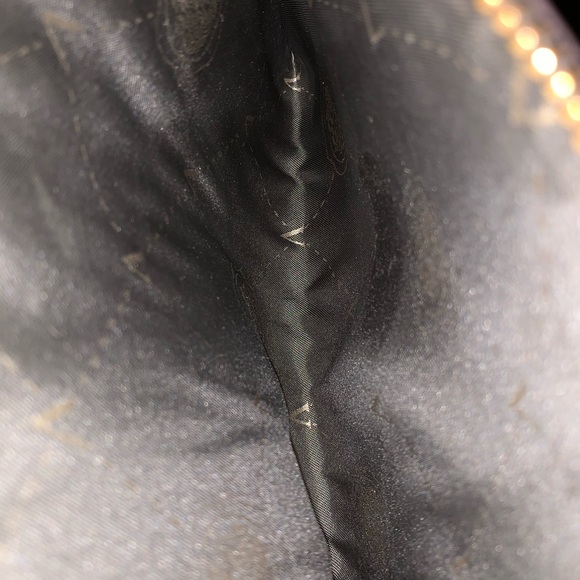 Vince Camuto Perforated Bucket Bag - Picture 10 of 11